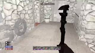 ﾆｭ~ﾊ~ﾌ・ゆきのんんのはんなり実況☆/7Days To Die -PS4-  [ずるっこバグを使って色々しちゃうよ！て w ]