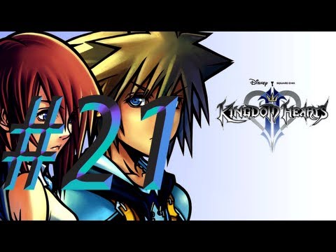 Kingdom Hearts II w/ NERDIAQ Ep.21 - Proving Ourselves To The Captain