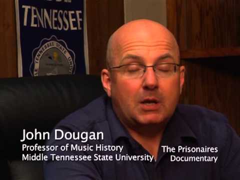 Robert Riley - The 6th Prisonaire - The Prisonaires Documentary