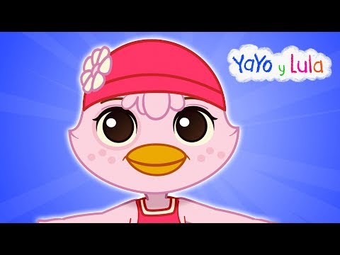 La Pájara Pinta - Canciones Infantiles y Diversión para Niños | Yayo y Lula