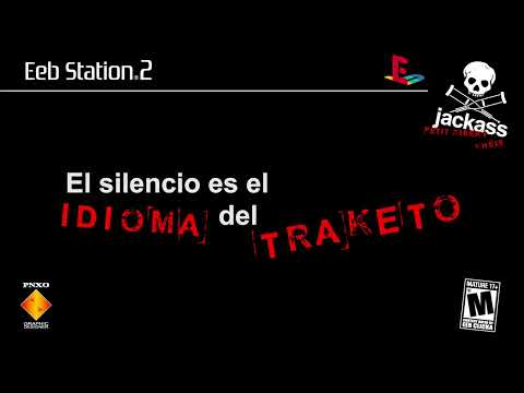 PETIT RIBERY FT. KHEIS - JACKASS (VIDEO LYRIC)