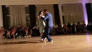 Video thumbnail for Pablo Inza and Sofia Saborido at STW 2022 (3)