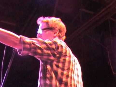 Poetry Slam 1 - Sam Cook - Tourettes without Regrets