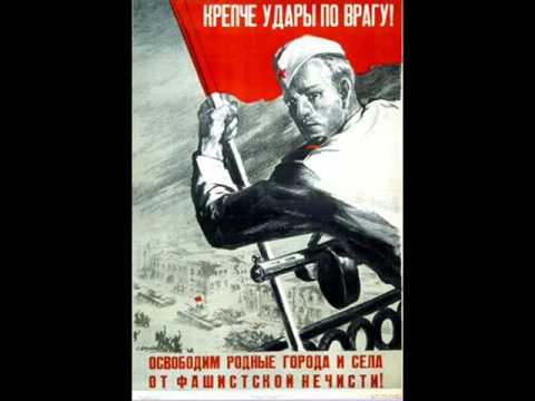 ★Coro dell'Armata Rossa (Песня партизан - Canto dei partigiani)★