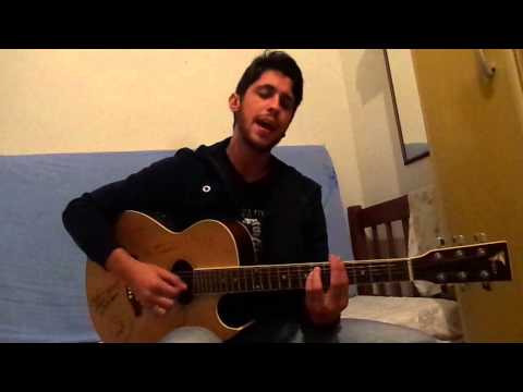 Felipe Augusto cantando FOI DEUS