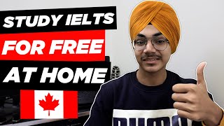 Study Ielts For Free At Home | Best Ielts Preparation Resources | ielts Preparation At Home