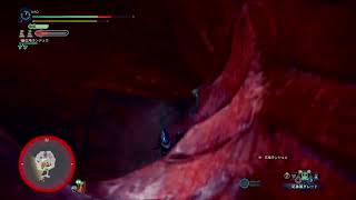 NAOのMHW:IB #21 特殊闘技場：猛牛竜マスター編