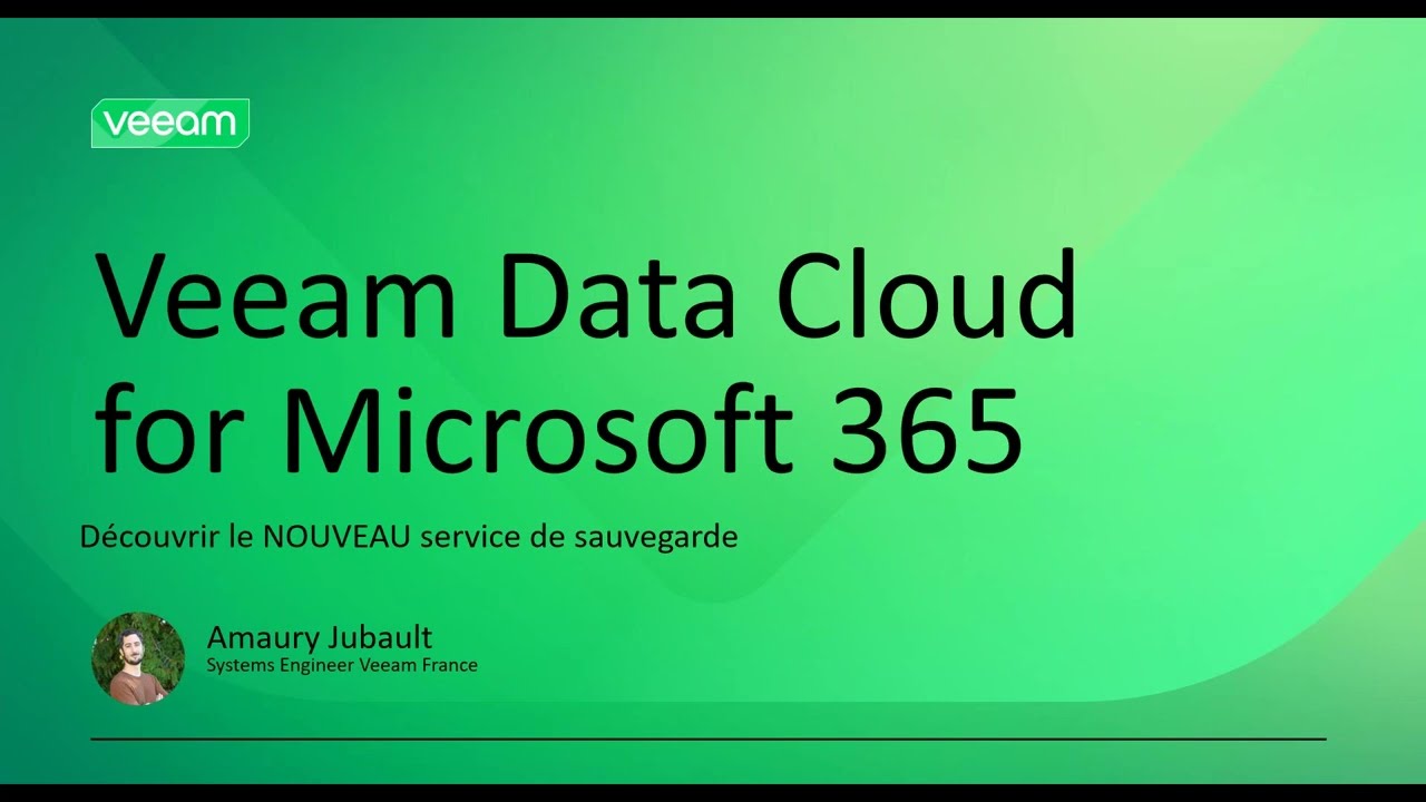 webinar-introducing-veeam-data-cloud-for-m365-fr video