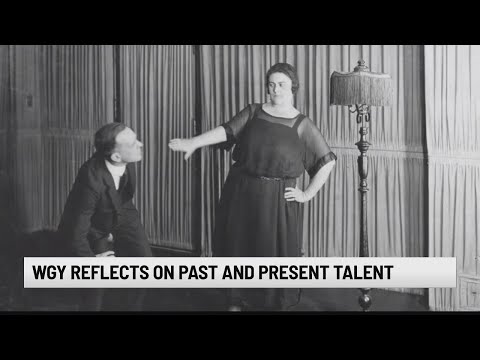 WGY personalities past and present reflect on 100 years