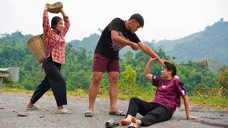 Download lagu Single Mother Thought She Could Teach the Thug a Lesson... 😱 mp3