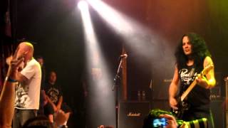 Armored Saint, Dropping Like Flies