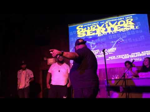 Survivor Series - Round 2 Tied Breaker!