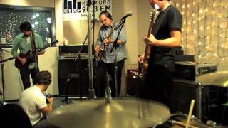 Cursive - I Couldn't Love You (Live @ KEXP)