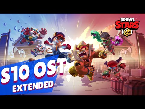 Brawl Stars OST - S10: Year Of The Tiger (Menu) - Extended