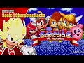Sonic 1 Character Hacks But Does It Work On Real Hardware Ft Many YouTubers