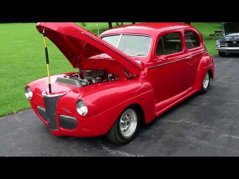 1941 Ford Super Deluxe (CC-1129874) for sale in Clarksburg, Maryland