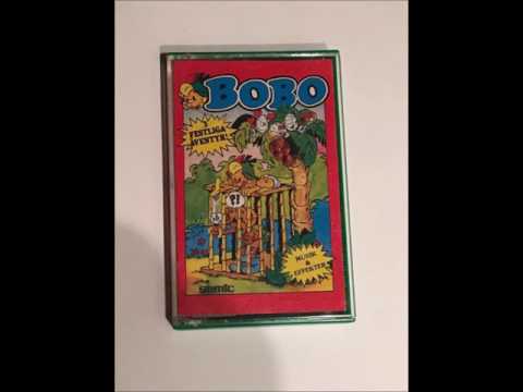 MUSIKSAGA - Bobo - När Chici kom bort
