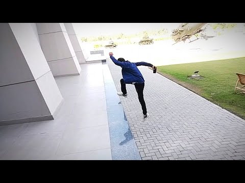 Samsung galaxy A31 slow motion camera test.