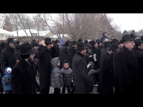 Hachnosas Sefer Torah Yeshiva Gedolah Detroit