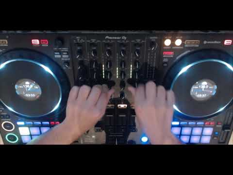 David Moleon @ The best of Question & Zenit - Part 1