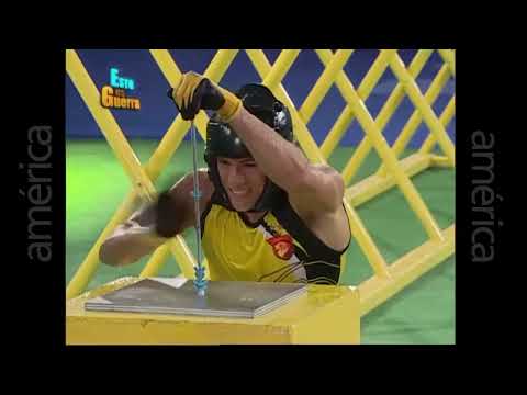 esto es guerra transmitido el viernes parte 1/4 31-01-2014 quinta temporada