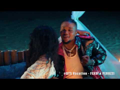 Behind the scene Official video for Vacation