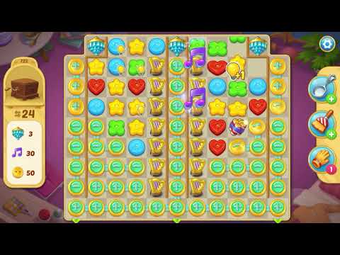 Matchington Mansion Level 722