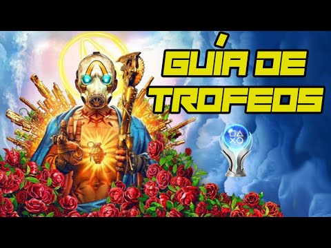Borderlands 3 [Guía de Trofeos]