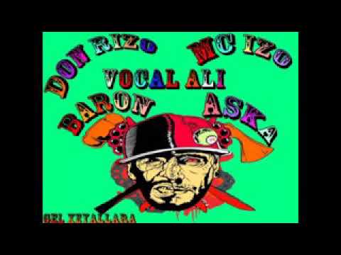 Baron ft Aska ft Don Rizo ft Mc izo vocal Ali izzetzade gel xeyalara  2014