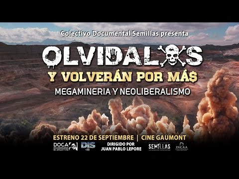 Avance 2 de "OLVÍDALOS y volverán por más" | Estreno Septiembre 2016