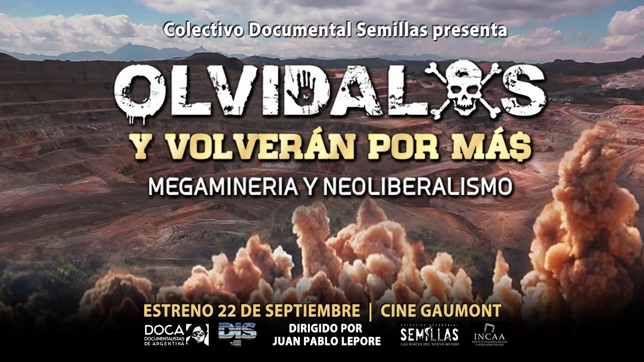Avance 2 de "OLVÍDALOS y volverán por más" | Estreno Septiembre 2016
