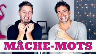 MÂCHE-MOTS AVEC OLIVIER DION | PL Cloutier