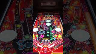 The Games Visual Pinball VPX - Virtual Pinball #virtualpinball #pinball #vpx #arcade #olympics