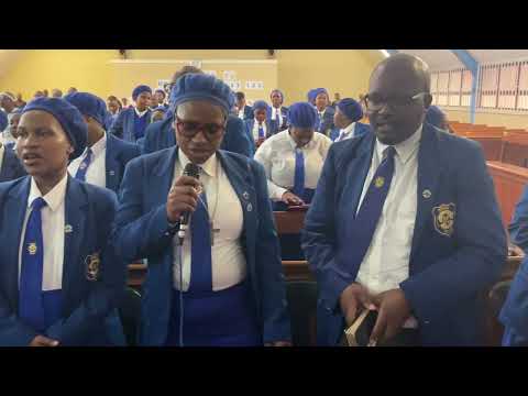 Bongani Circuit Wesley Guild Consultation 2022 - Ndiphi' lwimi zokumbonga