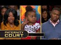 Woman Claims Facts I Am The Best Mother In The World Full Episode Paternity Court