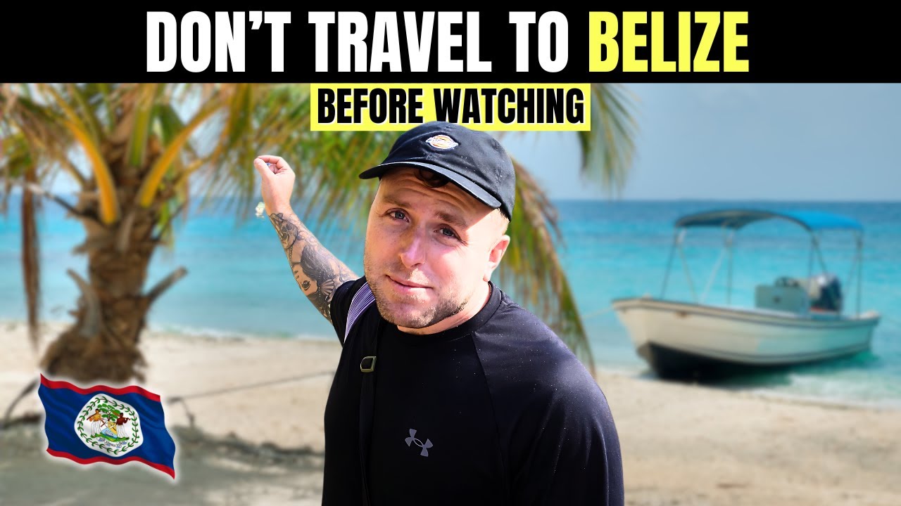 17 THINGS We Wish We Knew Before Visiting BELIZE 🇧🇿