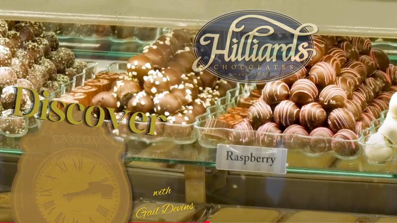Discover Easton Hilliard's Chocolate