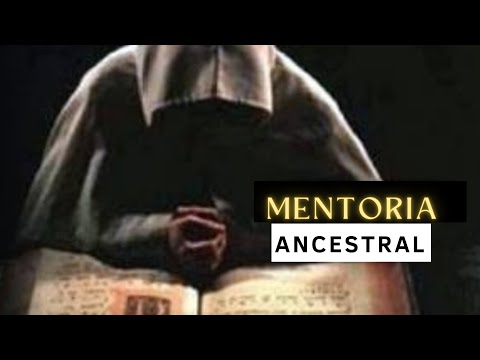 Mentoria ancestral!