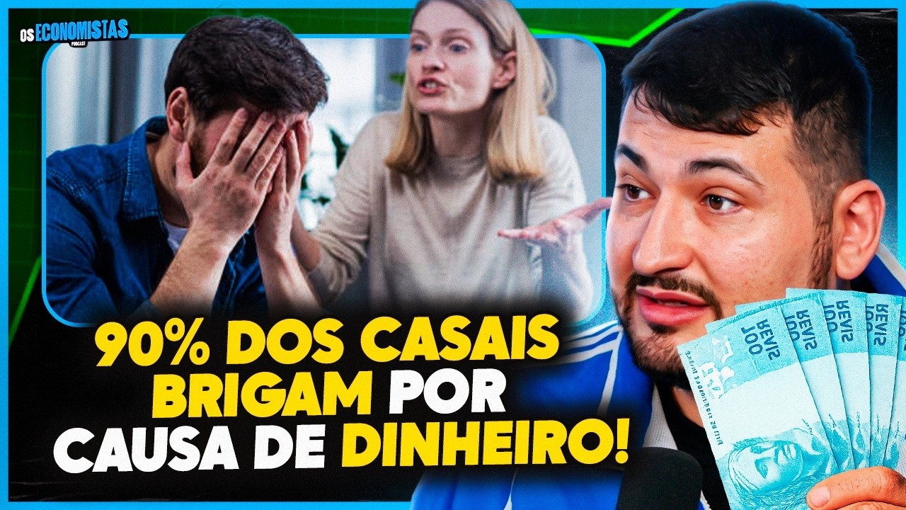 COMO ORGANIZAR AS CONTAS DO CASAL EM 2026
