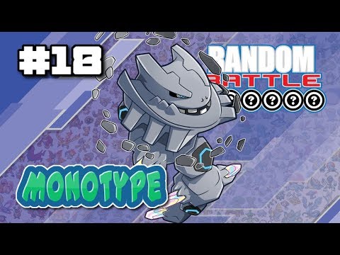HAXO [No cLicKBait!1!] - Pokémon RANDOM BATTLE 19 #18
