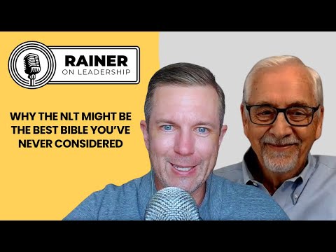 Why the NLT Might Be the Best Bible You’ve Never Considered