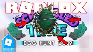 Roblox Egg Hunt 2019 How To Get Roblox Point 2 Egg Thủ Thuật May - 