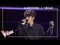 Juan García 'Milos' canta 'Human' | Audiciones a ciegas | La Voz Antena 3 2022