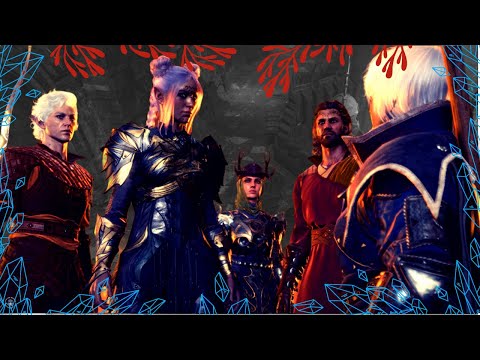 Baldurs Gate 3 Early Access (Solo-Patch 8) Folge 28 (Part1): Die Suche nach der Schmiede