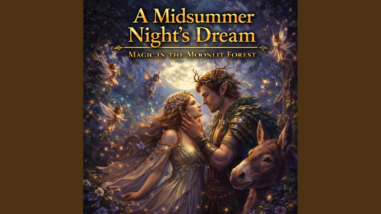 Oberon Defies Titania