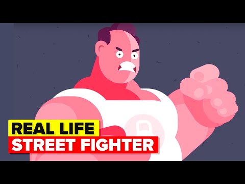 Britain's Most Notorious Street Fighter - The Guv'nor