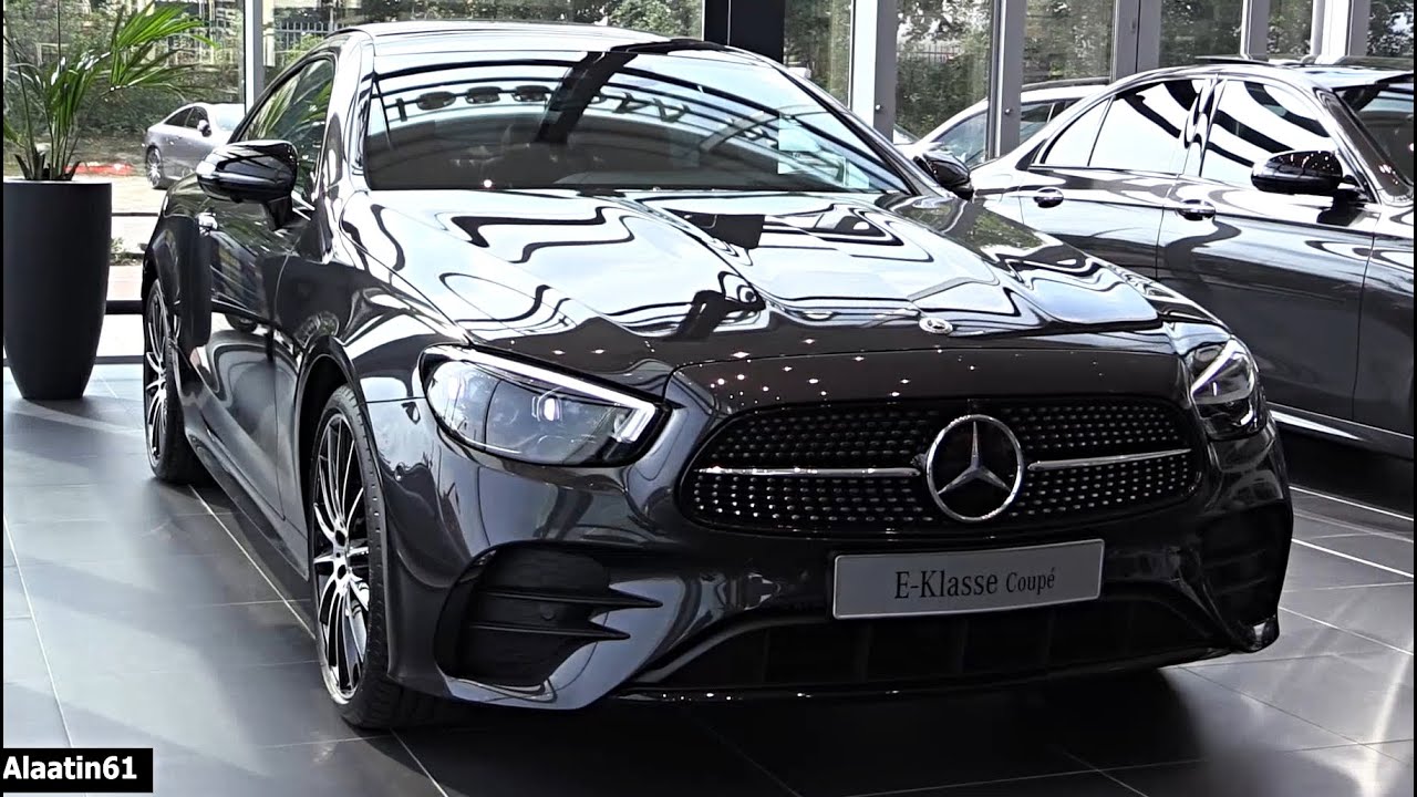Mercedes E Class Coupe 21 Review Zapping Cars Latest News And Video Reviews Mercedes E Class Coupe 21 Review Zapping Cars Latest News And Video Reviews