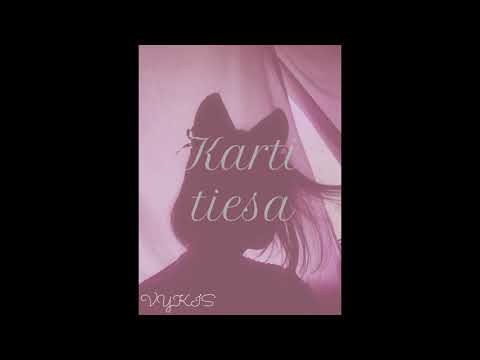 Vykis - Karti Tiesa (prod. gosha)