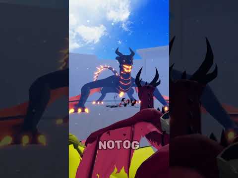 Dragon King in blox fruits #bloxfruit #bloxfruits