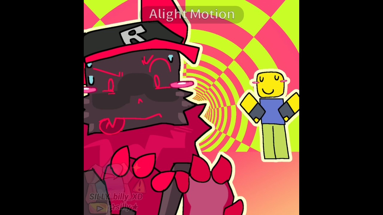 GUEST666 & NOOB IN MY AU#forsaken #guest666 #noob